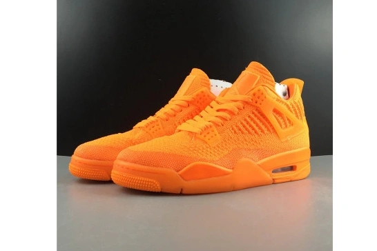 Rep EP JORDAN FLYKNIT AQ3559-800 AIR 4 “TOTAL ORANGE” AQ3559-800 1225